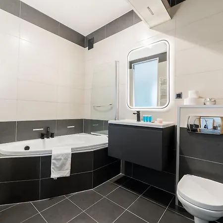公寓 Blazeja Modern By Bookinghost 波兹南